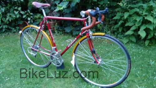 Mercian Olympic avaliação e ficha técnica